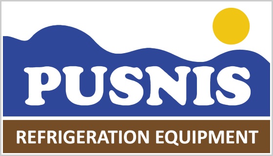 Pusnis Logo English